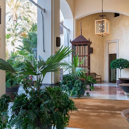 Vincci Seleccion La Plantacion Del Sur Otel Costa Adeje Dış mekan fotoğraf Interior of the hotel