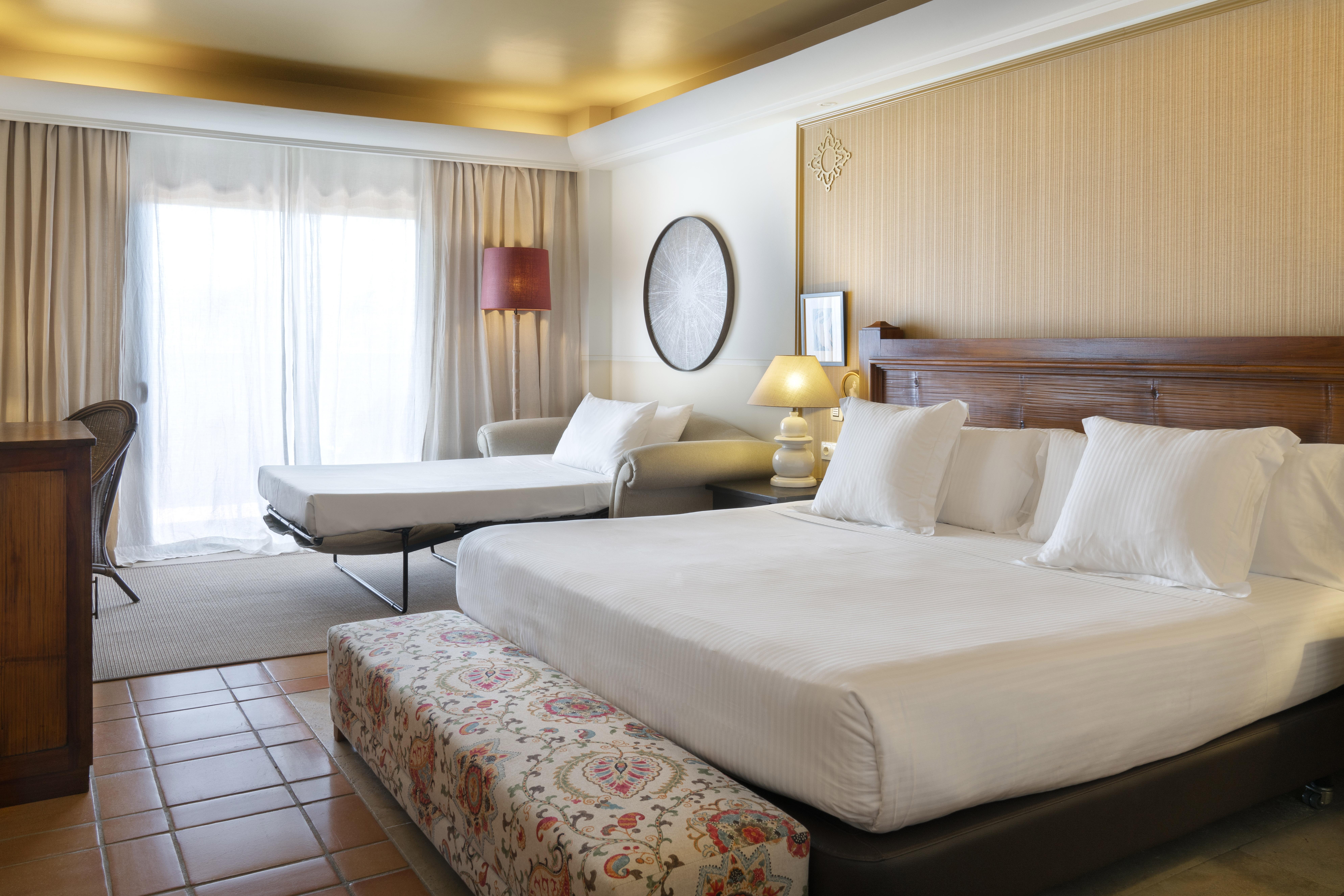 Vincci Seleccion La Plantacion Del Sur Otel Costa Adeje Dış mekan fotoğraf A room at the hotel