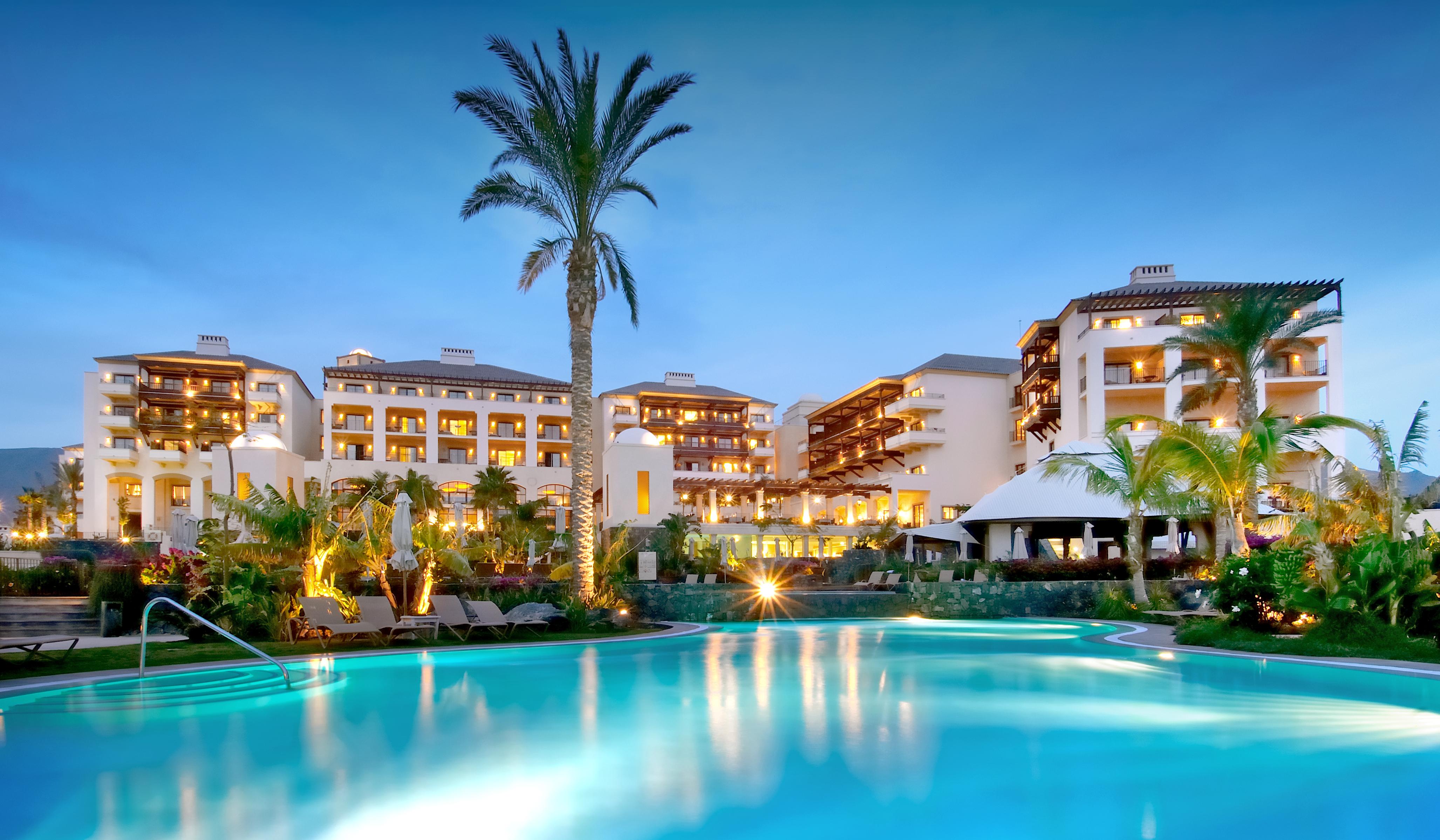 Vincci Seleccion La Plantacion Del Sur Otel Costa Adeje Dış mekan fotoğraf The Royal at Atlantis