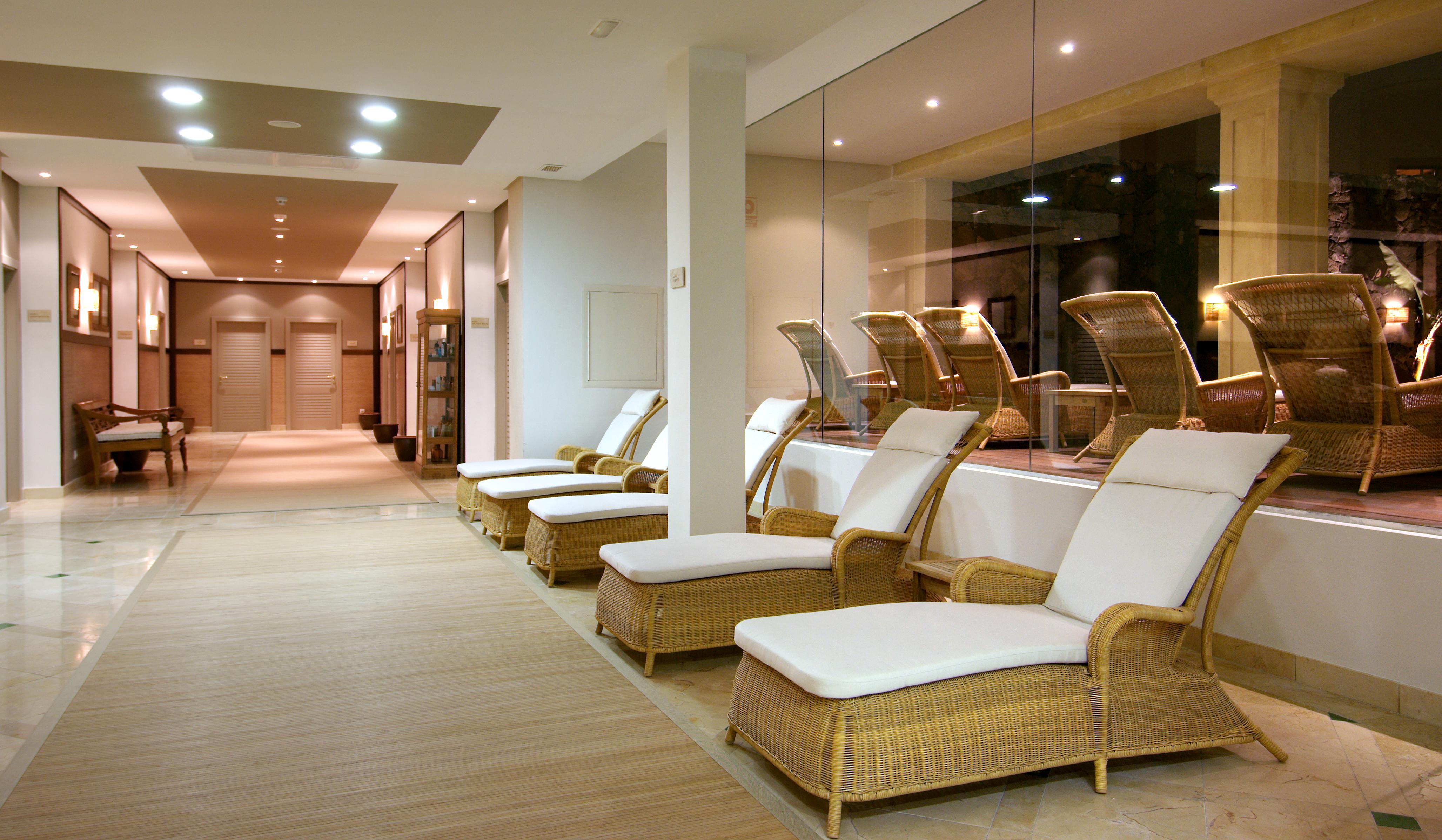 Vincci Seleccion La Plantacion Del Sur Otel Costa Adeje Dış mekan fotoğraf The spa at the InterContinental