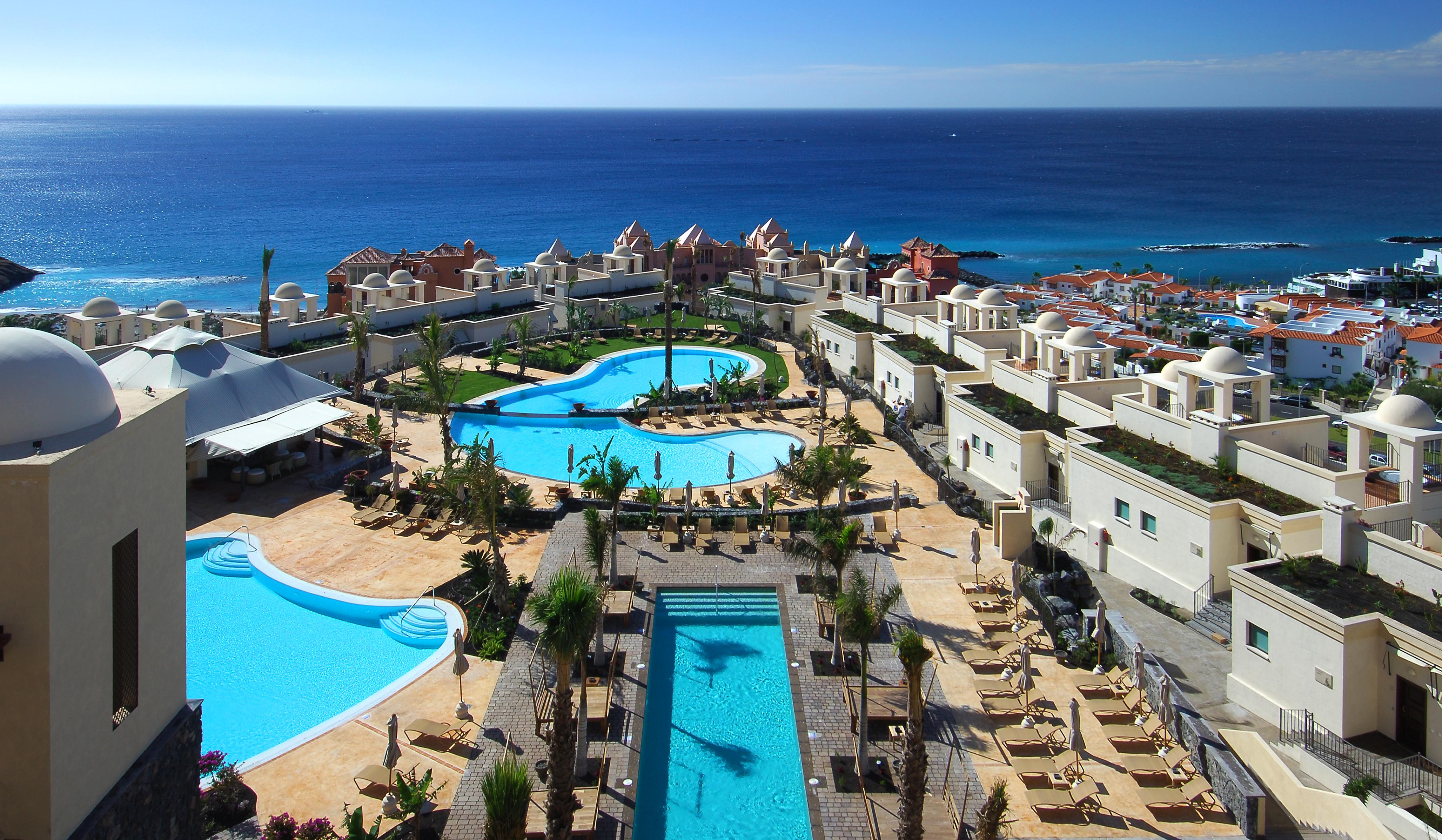 Vincci Seleccion La Plantacion Del Sur Otel Costa Adeje Dış mekan fotoğraf Club Med in Dakhla, Morocco