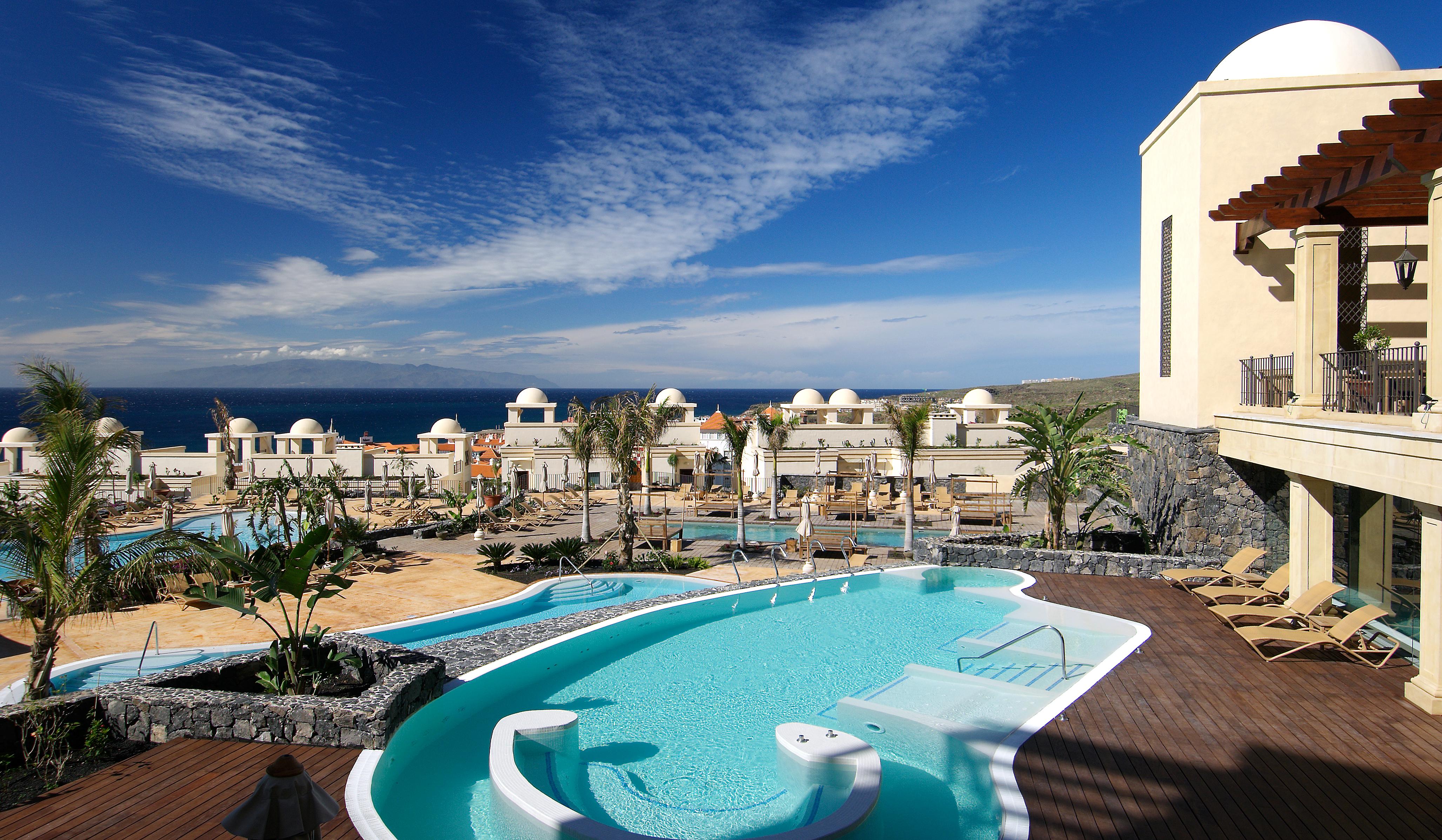 Vincci Seleccion La Plantacion Del Sur Otel Costa Adeje Konforlar fotoğraf Club La Santa
