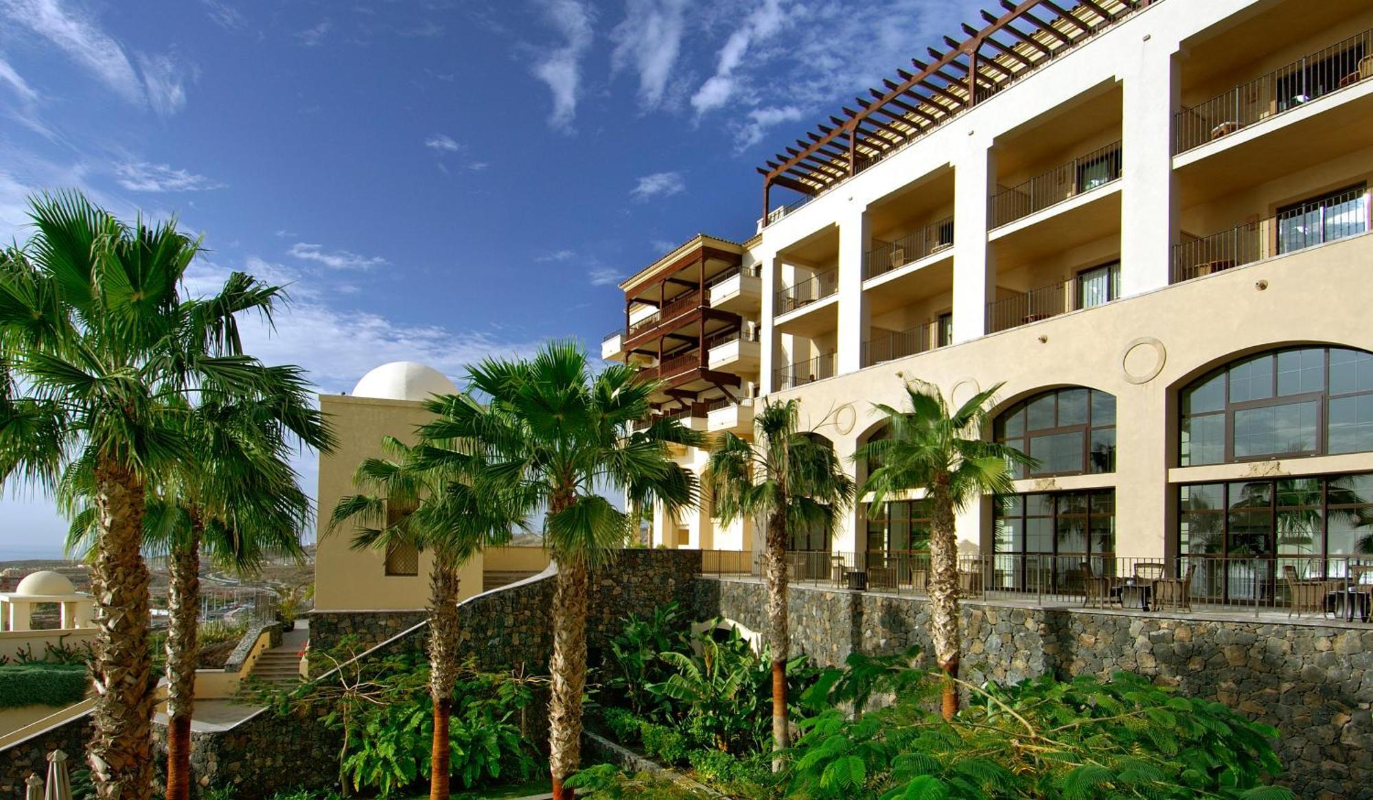 Vincci Seleccion La Plantacion Del Sur Otel Costa Adeje Dış mekan fotoğraf The hotel