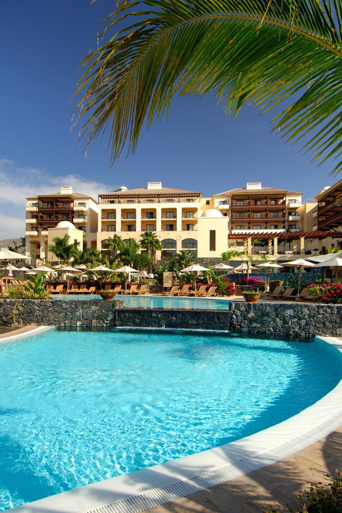 Vincci Seleccion La Plantacion Del Sur Otel Costa Adeje Dış mekan fotoğraf The Sheraton Resort at Vistana Club, Tenerife