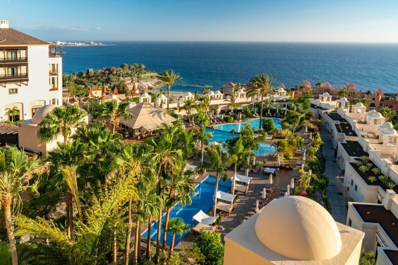 Vincci Seleccion La Plantacion Del Sur Otel Costa Adeje Dış mekan fotoğraf The resort in 2014